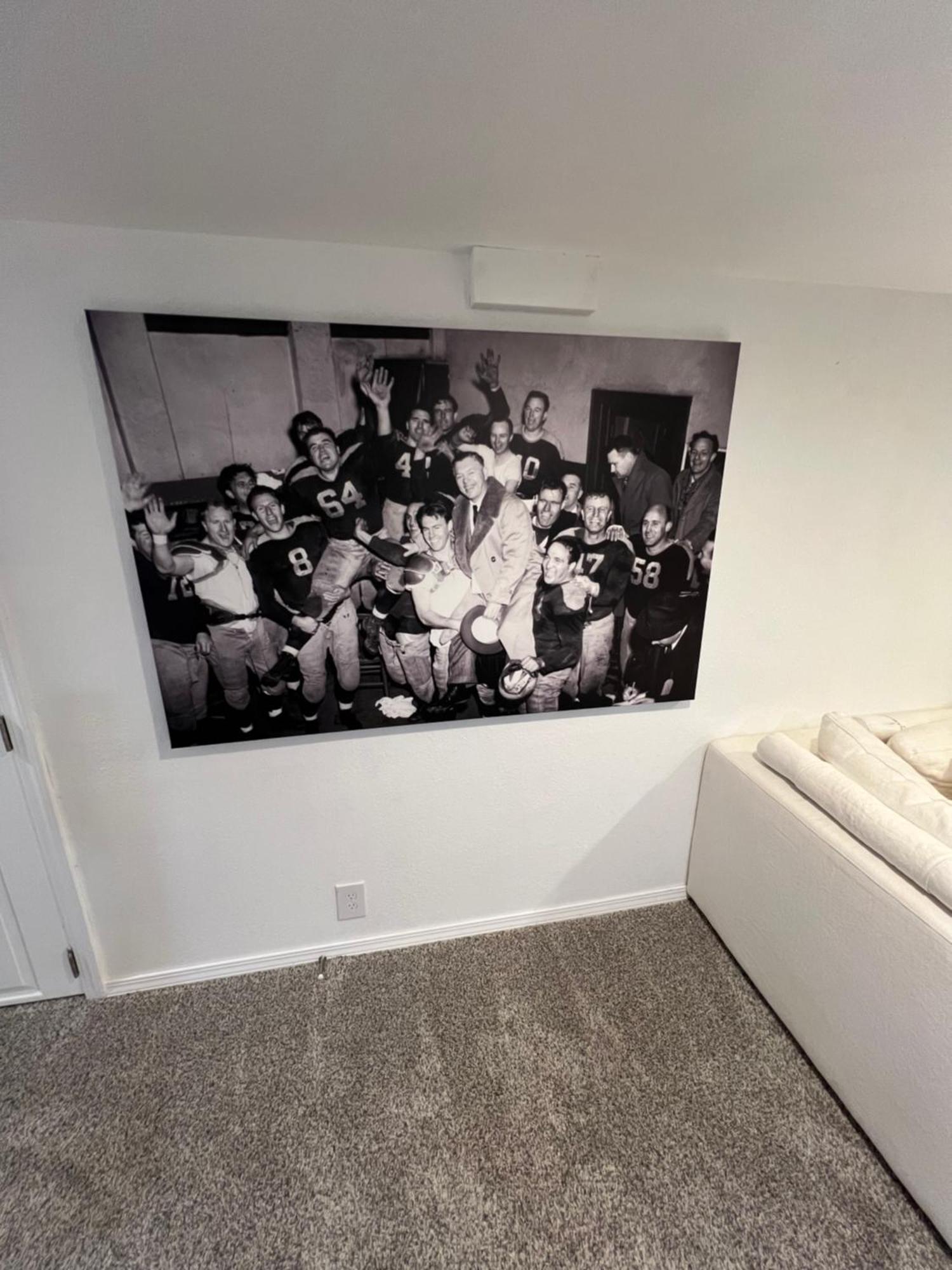 Curly'S Quarters Villa Green Bay Bagian luar foto